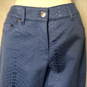 Eric Signature From Stein Mart Pants 